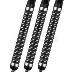 Freccette steel darts Dark Thunder - 22 g. Designa