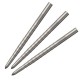 Punte Ripple Argento - 32 mm Mission Darts per freccette steel darts