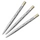 Punte in acciaio Laser Plus Arc - 32 mm Mission Darts per freccette steel darts