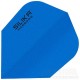 Alette per freccette Silika Solid - Blu Harrows Darts