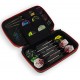 Astuccio per freccette Harrows Smart Case XL - Grigio Harrows Darts