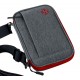Astuccio per freccette Harrows Smart Case XL - Grigio Harrows Darts