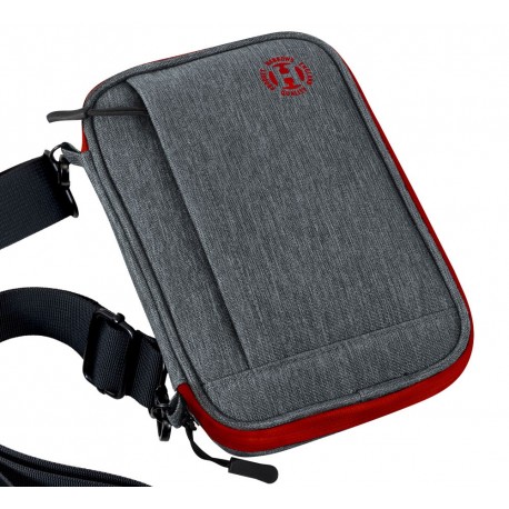 Astuccio per freccette Harrows Smart Case XL - Grigio Harrows Darts