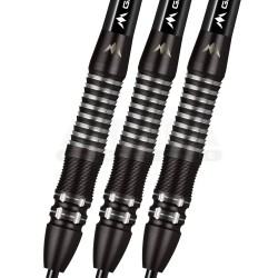 Freccette steel darts Kuro M2 - 23 g. Mission Darts