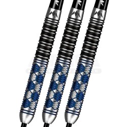 Freccette steel darts Hexon - 23 g. Mission Darts
