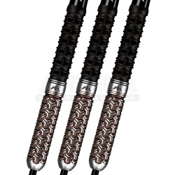 Freccette steel darts Archon 97,5 - 22 g. Mission Darts