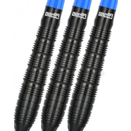 Freccette soft darts Night Hunter Silence - 18 g. (20 g.) One80 Darts