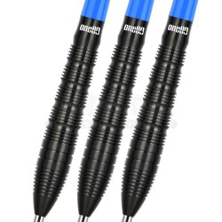 Freccette steel darts Night Hunter Silence - 22 g. One80 Darts