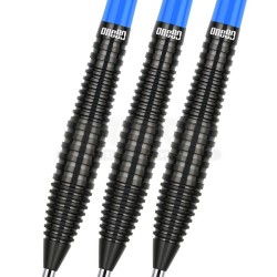Freccette steel darts Night Hunter Endurance - 24 g. One80 Darts