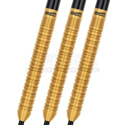 Freccette steel darts Sandstorm S4 - 23 g. One80 Darts