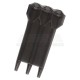 Astuccio per freccette Hard Space Case - Nero Bull's Darts