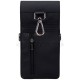 Astuccio per freccette Hard Space Case - Nero Bull's Darts