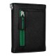 Astuccio per freccette Flint Dart Wallet - Verde Mission Darts
