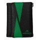 Astuccio per freccette Flint Dart Wallet - Verde Mission Darts