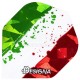 Alette per freccette Mission - Italia Mission Darts