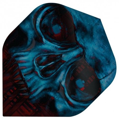 Alette per freccette Mission - Zombie Mission Darts