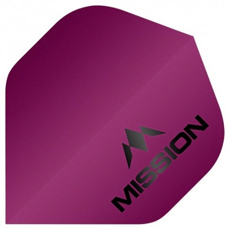 Alette per freccette Mission - Rosa Mission Darts