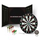 Bersaglio freccette steel darts Family darts cabinet set Bull's Darts
