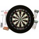Bersaglio freccette steel darts Kit Cella Steel Darts Bull's Darts