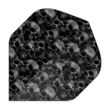 Alette per freccette PenTathlon - Teschi Pentathlon