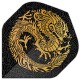 Alette per freccette PenTathlon - Drago Nero Pentathlon