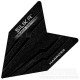Alette per freccette Silika Black - Velos Harrows Darts