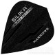 Alette per freccette Silika Black - Kite Harrows Darts