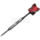 Freccette steel darts Lightning Red - 23 g. Bull's Darts