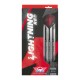 Freccette steel darts Lightning Red - 23 g. Bull's Darts