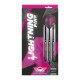 Freccette steel darts Lightning Pink - 22 g. Bull's Darts
