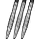 Freccette steel darts Smoke Silver Ash - 23 g. Bull's Darts
