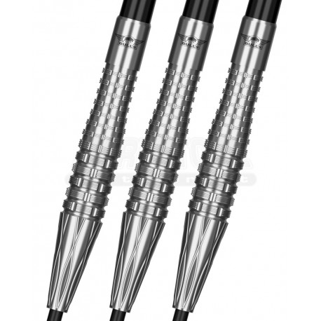 Freccette steel darts Smoke Silver Ash - 23 g. Bull's Darts