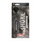 Freccette steel darts Smoke Silver Ash - 23 g. Bull's Darts