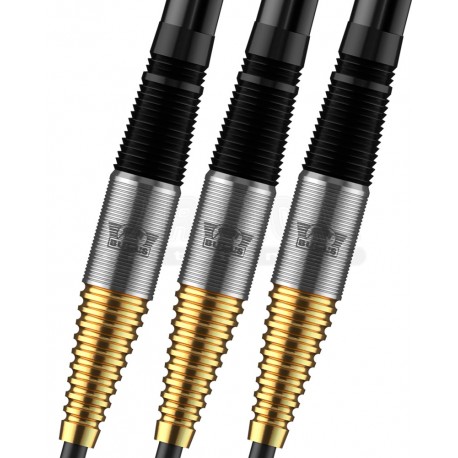 Freccette steel darts Massimo Dalla Rosa - 20 g. Bull's Darts
