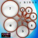 Accessori per bersagli freccette Onion Rings V2 DartStore.it Edition DartStore.it