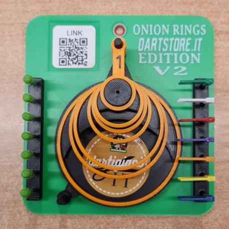 Accessori per bersagli freccette Onion Rings V2 DartStore.it Edition DartStore.it