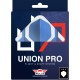 Alette e astine 2in1 Bulls Union PRO - MIDI - blu per freccette