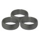 Accessori per alette freccette Supergrip Rings Alluminio - Neri DartStore.it