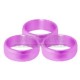 Accessori per alette freccette Supergrip Rings Alluminio - Viola DartStore.it