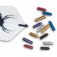 Accessori per alette freccette Flight protectors Alluminio - Rossi DartStore.it
