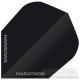 Alette per freccette Marathon - Nere Harrows Darts