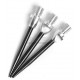punte convertibili per freccette soft darts Key Based Argento - 30 mm DartStore.it