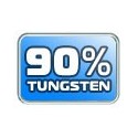 90% tungsteno