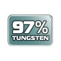 97% tungsteno