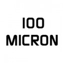 100 micron